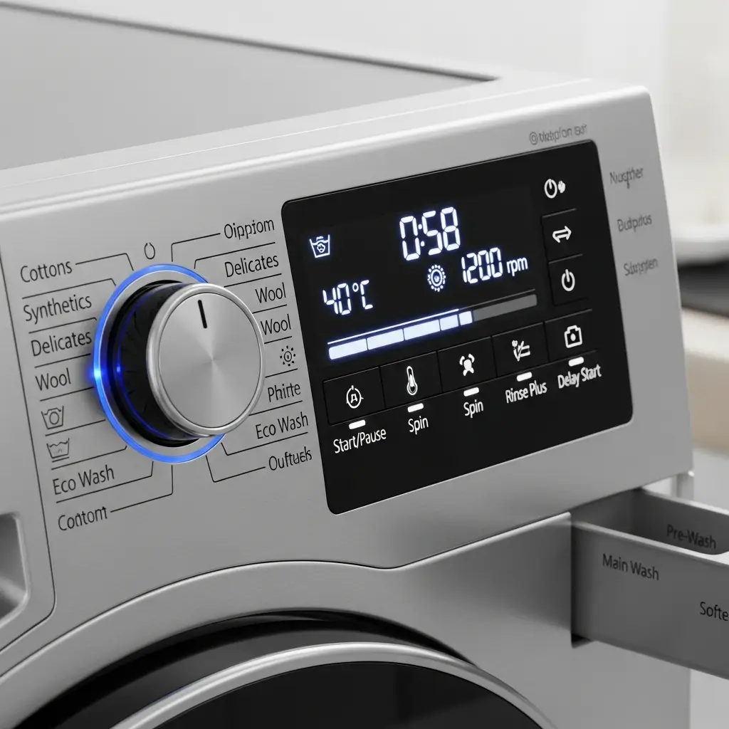 إصلاح لوحة التحكم