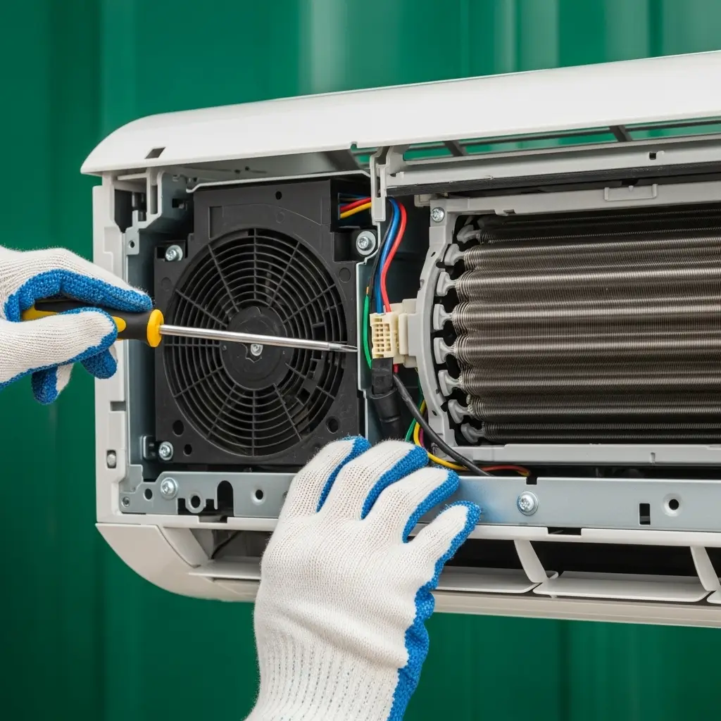 اے سی ریپئر