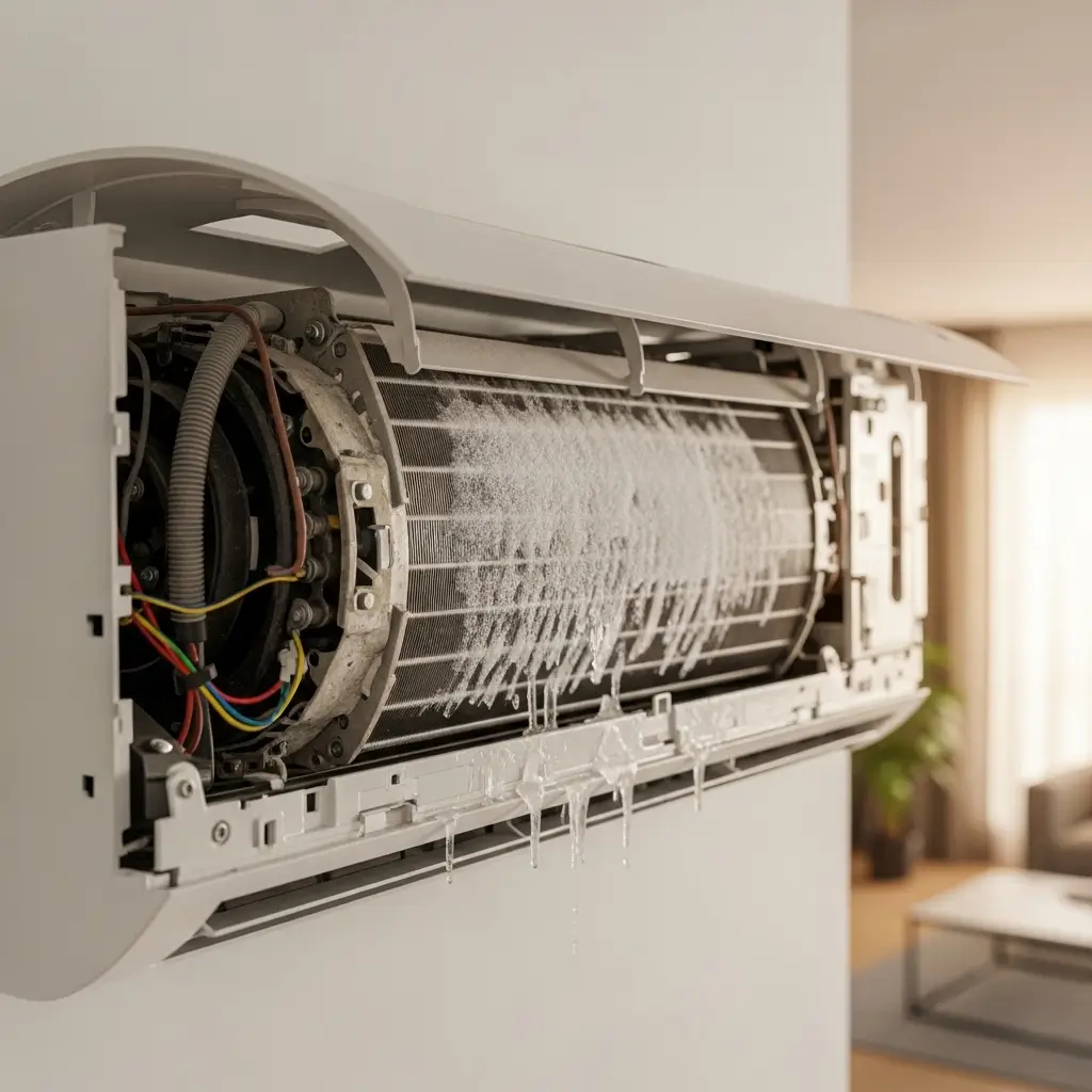 not cooling ac