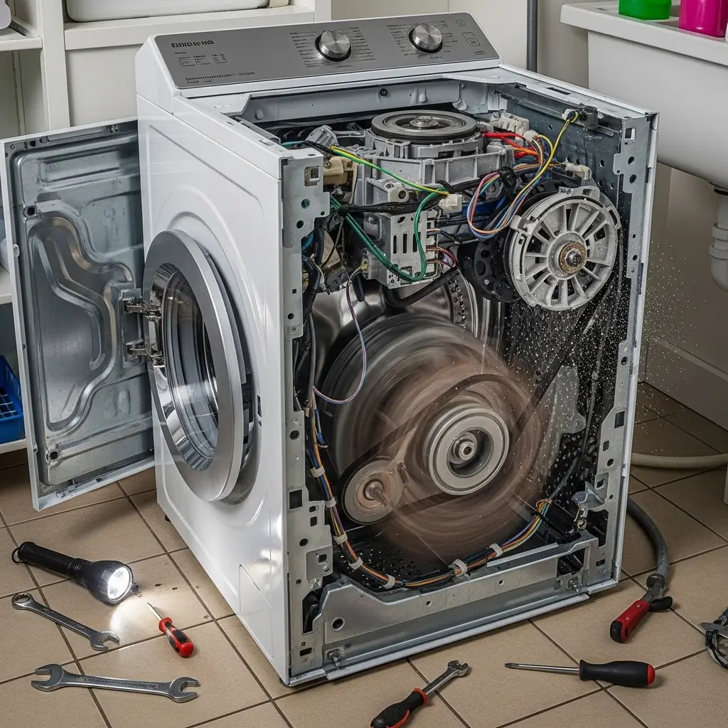 vibration machine