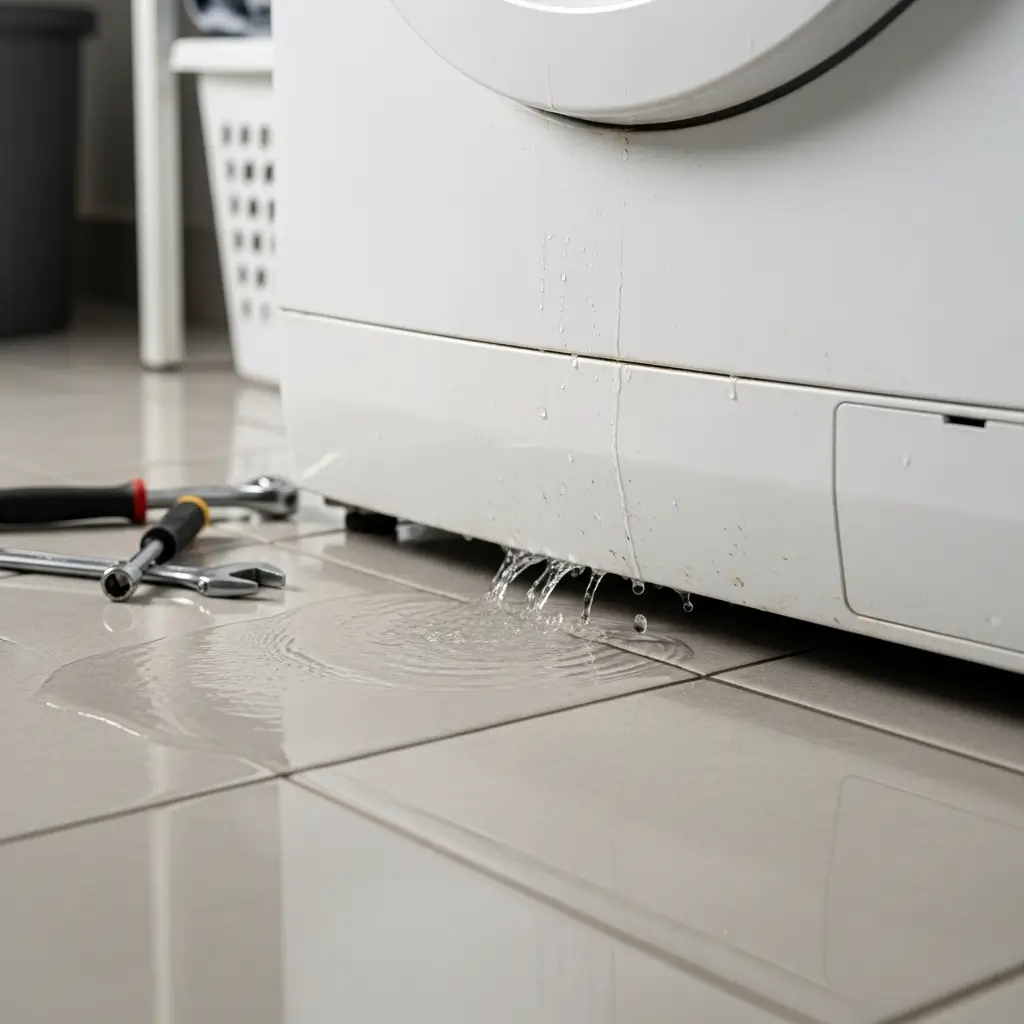 water leaks repair